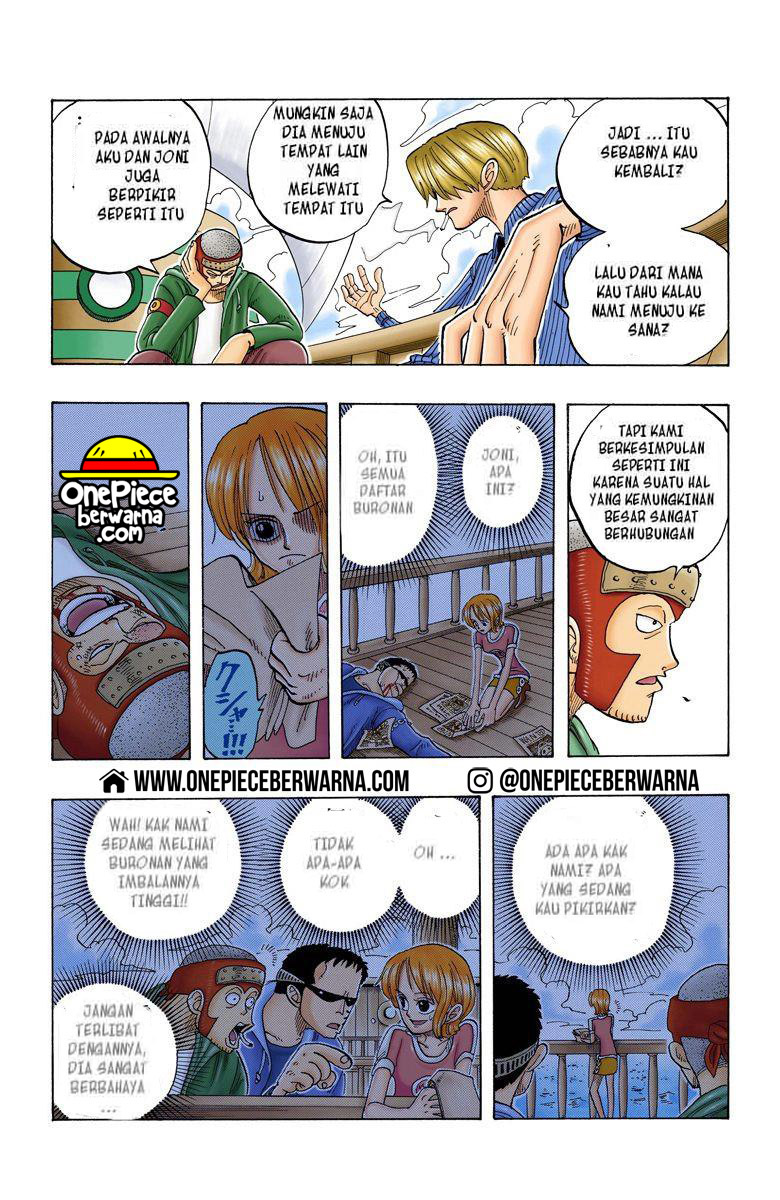 One Piece Berwarna Chapter 69